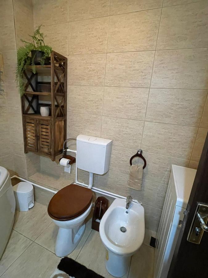 Apartament Yannis Apartment อัลบายูเลีย ภายนอก รูปภาพ
